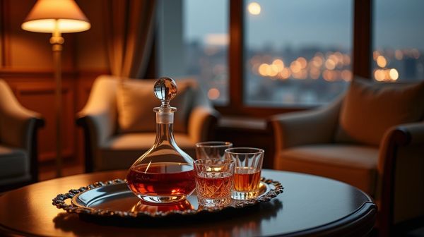 Comment choisir une carafe à whisky pour soirées conviviales