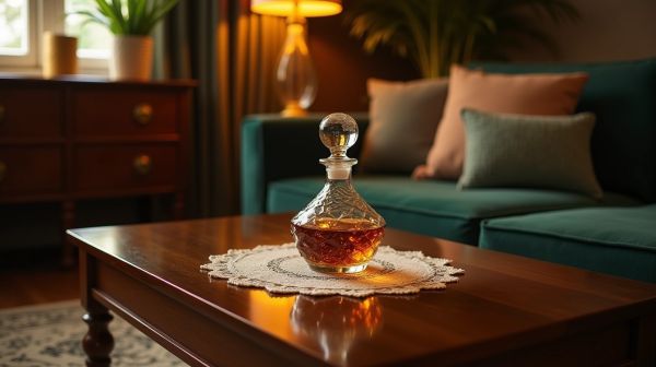 Comment choisir une carafe à whisky pour soirées conviviales