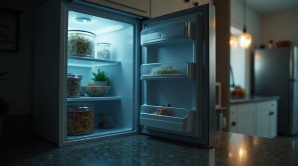 Congélateur mal fermé : que faire pour éviter la perte alimentaire