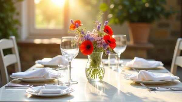 Cuisine en marbre à Aix-en-Provence : l'élégance naturelle revisitée