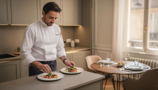 Cuisinier à domicile à Lyon : la solution raffinée pour vos repas privés