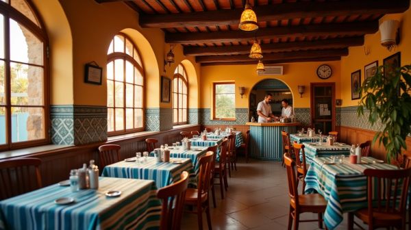Découvrez les saveurs tunisiennes au restaurant chouchou à villeurbanne