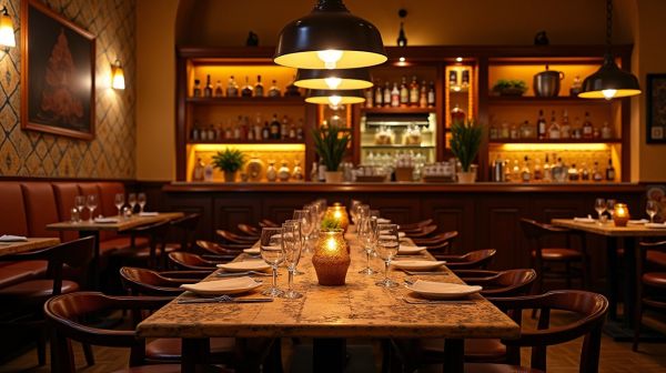 Découvrez les saveurs tunisiennes au restaurant chouchou à villeurbanne