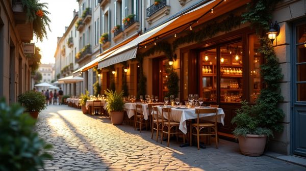 Guide des meilleurs restaurants pour repas conviviaux à Oloron