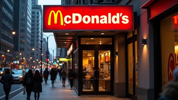 Guide pratique pour repérer le McDonald's près de chez soi