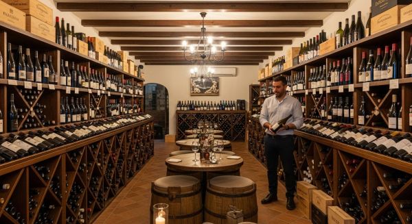 La cave à vin à Marseille : une adresse incontournable pour les amateurs