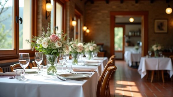 Nos repas conviviaux dans les restaurants à Oloron-Sainte-Marie