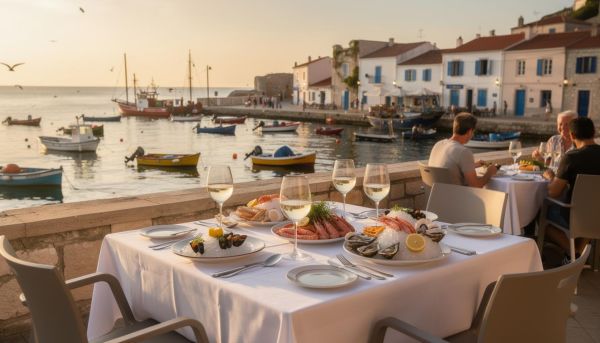 Onazaréno : une table portugaise authentique qui marque les esprits