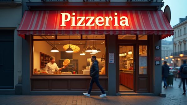 Optez pour un distributeur de pizza : un choix rentable en 2026