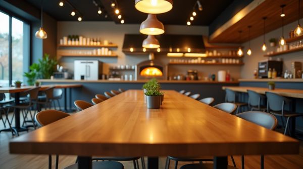 Optez pour un distributeur de pizza : un choix rentable en 2026