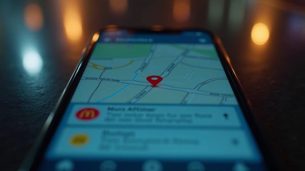 Où trouver le McDonald's le plus proche de chez vous