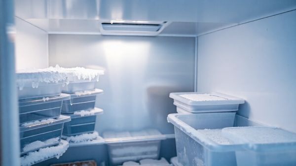 Solutions pour protéger vos aliments d'un congélateur mal fermé