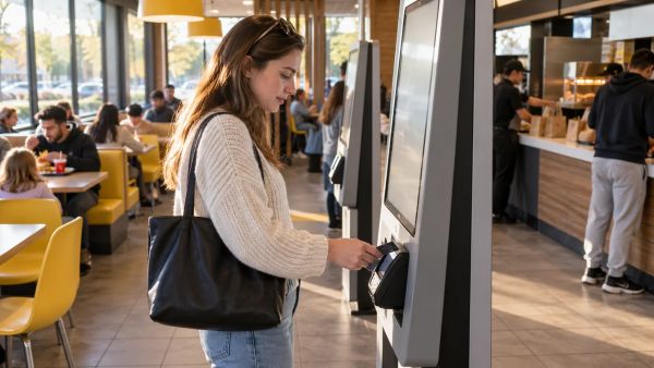 Top astuces pour une commande rapide chez McDonald's