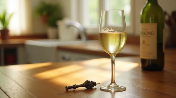 Un cépage blanc au caractère unique : riesling dans tous ses états
