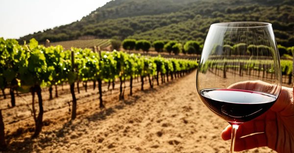 Vin de la méditerranée : une expérience à savourer